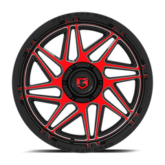 761MBR-2108119 20X10 8X6.50 (-19) G/A 761MBR Ratio (HB 125.2)