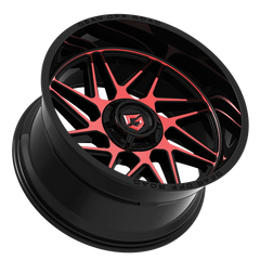 761MBR-2108119 20X10 8X6.50 (-19) G/A 761MBR Ratio (HB 125.2)