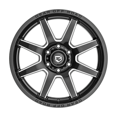 762BM-8908318 18X9 6X5.50 (+18) G/A 762BM Pivot (HB 106.2)