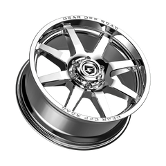 762C-8908918 18X9 8X180 (+18) G/A 762C Pivot (HB 124.3)