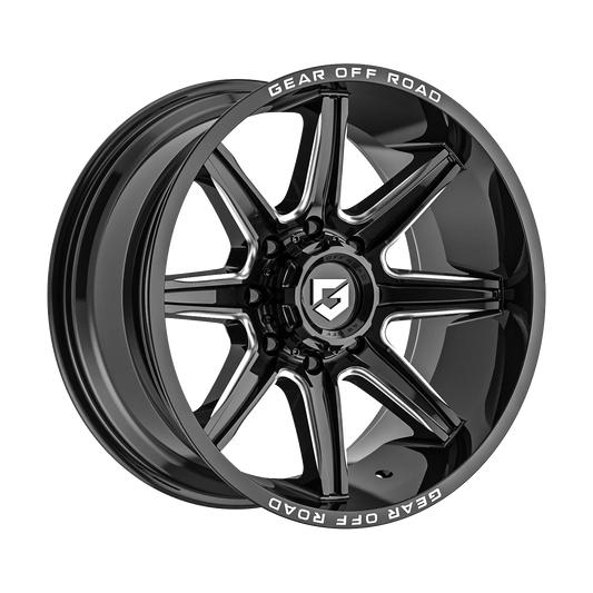 765BM-2128944 20X12 8X180 (-44) G/A 765BM (HB 124.3)