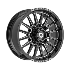 764BM-2120844 20X12 5X5.00 / 5X135 (-44) G/A 764BM (HB 87.1)