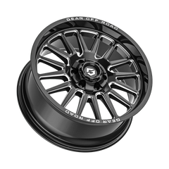 764BM-2206819 22X10 6X135 / 6X5.50 (-19) G/A 764BM (HB 106.2)