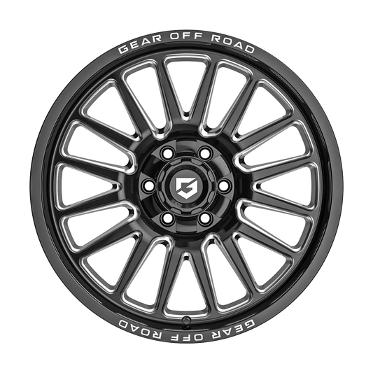 764BM-2098118 20X9 8X6.50 (+18) G/A 764BM (HB 125.2)