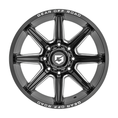 765BM-2106819 20X10 6X135 / 6X5.50 (-19) G/A 765BM (HB 106.2)