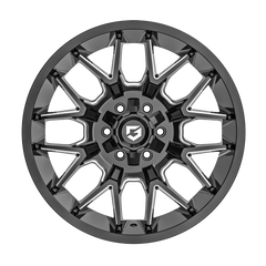 768BM-2108919 20X10 8X180 (-19) G/A 768BM (HB 124.3)