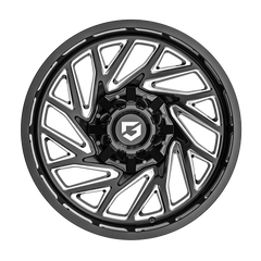 769BM-2209719 22X10 8X6.50/8X170 (-19) G/A 769BM (HB 125.2)