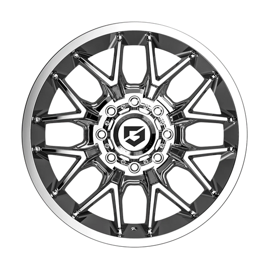 768C-2108119 20X10 8X6.50 (-19) G/A 768C (HB 125.2)