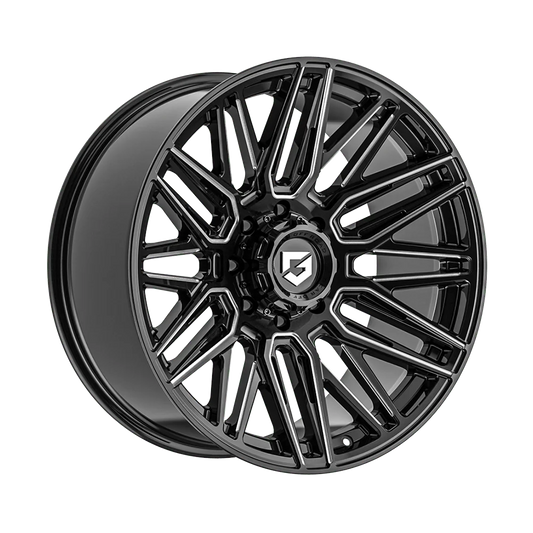 770BM-2206819 22X10 6X135/6X5.50 (-19) G/A 770BM (HB 106.2)