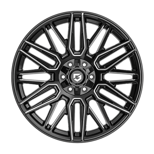 770BM-2206819 22X10 6X135/6X5.50 (-19) G/A 770BM (HB 106.2)