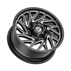 769BM-2208919 22X10 8X180 (-19) G/A 769BM (HB 124.3)