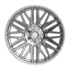 770BS-2098918 20X9 8X180 (+18) G/A 770BS (HB 124.3)