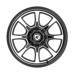 772MB-8906818 18X9 6X135/6X5.50 (+18) G/A 772MB (HB 106.2)