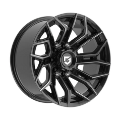 776BM-2098718 20X9 8X170 (+18) G/A 776BM (HB 125.2)