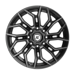 776BM-2098918 20X9 8X180 (+18) G/A 776BM (HB 124.3)