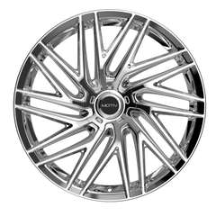 429C-2295740 22X9 5X4.50 / 5X120 (+40) MTV 429C Align (HB 74.1)