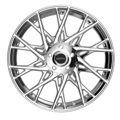 430C-2855740 20X8.5 5X4.50 / 5X120 (+40) MTV 430C Maestro (HB 74.1)