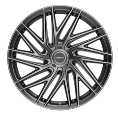 429G-2855940 20X8.5 5X112/5X4.50 (+40) MTV 429G Align (HB 73.1)