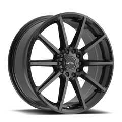 431B-7752440 17X7.5 5X108 / 5X112 (+40) MTV 431B Elicit (HB 73.1)