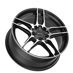 434MB-9852040 19X8.5 5X100 / 5X110 (+40) MTV 434MB Matic (HB 73)