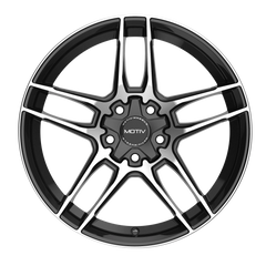 434MB-9855740 19X8.5 5X4.50 / 5X120 (+40) MTV 434MB Matic (HB 74.1)