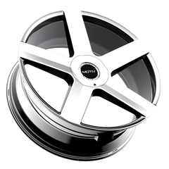 439C-2296825 22x9 6X135/6X5.50 (+25) MTV 439C (HB 106.2)
