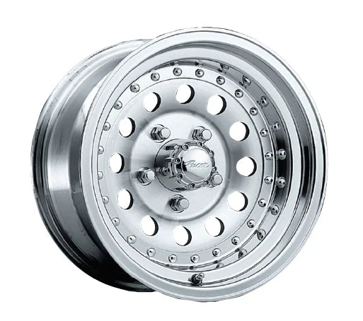 162M-6883 16X8 6X5.50 (-06) PAC 162M Aluminum Mod (HB 107.95)