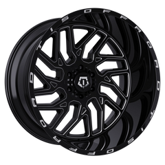 544BM-2096817 20X9 6X135 / 6X5.50 (+17) TIS 544BM (HB 106.2)