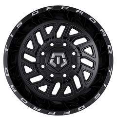 544BM-2096817 20X9 6X135 / 6X5.50 (+17) TIS 544BM (HB 106.2)