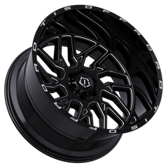 544BM-2096817 20X9 6X135 / 6X5.50 (+17) TIS 544BM (HB 106.2)