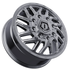 544C-76581FS 17X6.5 8X6.50 (+129) TIS 544C Dually (HB 121.7)
