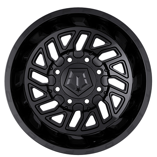 544B-28299ROS 20X8.25 8X6.50 (-198) TIS 544B Dually (HB 121.7)