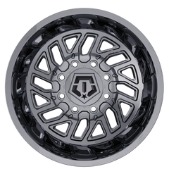 544C-76581ROS 17X6.5 8X6.50 (-140) TIS 544C Dually (HB 121.7)