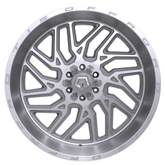 544BSM-2228944S 22X12 8X180 (-44) TIS 544BSM (HB 125.2)