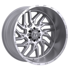 544BSM-2228744S 22X12 8X170 (-44) TIS 544BSM (HB 125.2)