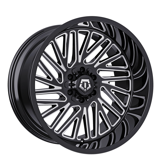 553BM-2226844 22X12 6X5.50/6X135 (-44) TIS 553BM (HB 106.1)
