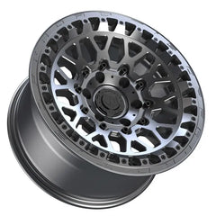 555A-7908312 17X9 6X5.50 (-12) TIS 555A (HB 106.2)