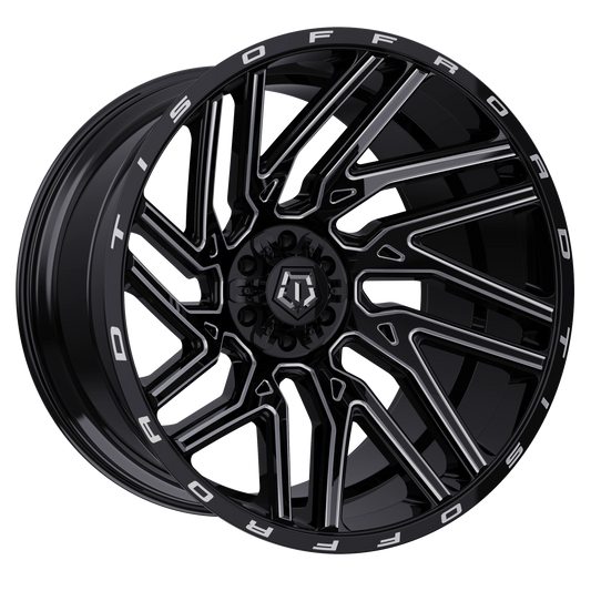 544BM-2206819S 22X10 6X135 / 6X5.50 (-19) TIS 544BM (HB 108)