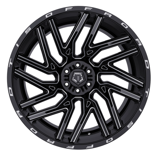 544BM-2206819S 22X10 6X135 / 6X5.50 (-19) TIS 544BM (HB 108)