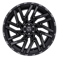 554BM-2125244S 20X12 5X5.50 / 5X150 (-44) TIS 554BM (HB 110)