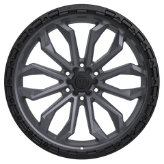 556AB-7908325 17X9 6X5.50 (+25) TIS 556AB (HB 106.2)