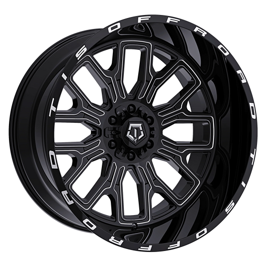 560BM-2098118 20X9 8X6.50 (+18) TIS 560BM (HB 125.2)