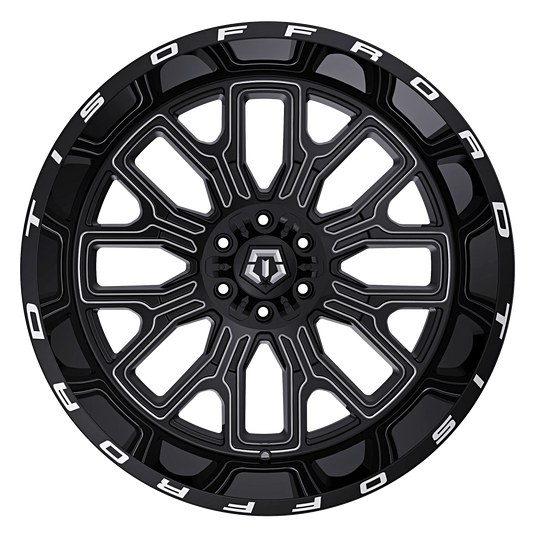 560BM-2098118 20X9 8X6.50 (+18) TIS 560BM (HB 125.2)