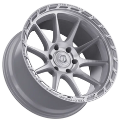 563BS-2208919 22X10 8X180 (-19) TIS 563BS (HB 124.3)