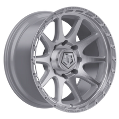 563BS-7908312 17X9 6X5.50 (-12) TIS 563BS (HB 106.1)