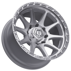 563BS-7908312 17X9 6X5.50 (-12) TIS 563BS (HB 106.1)