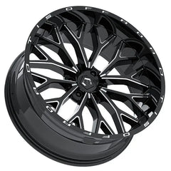 565BM-2228144 22X12 8X6.50 (-44) TIS 565BM (HB 125.2)