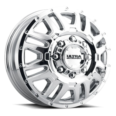 003-7692FC 17X6.5 8X200 (+129) ULT 003FC Hunter Dually (HB 142.3)