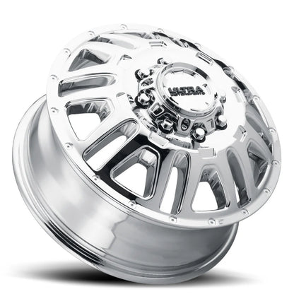 003-7681FC 17X6.5 8X6.50 (+129) ULT 003FC Hunter Dually (HB 121.7)