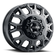 022-7699FBK 17X6.5 8X210 (+129) ULT 022FBK Scorpion Dually (HB 154.3)